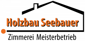 Logo-Holzbau-Seebauer